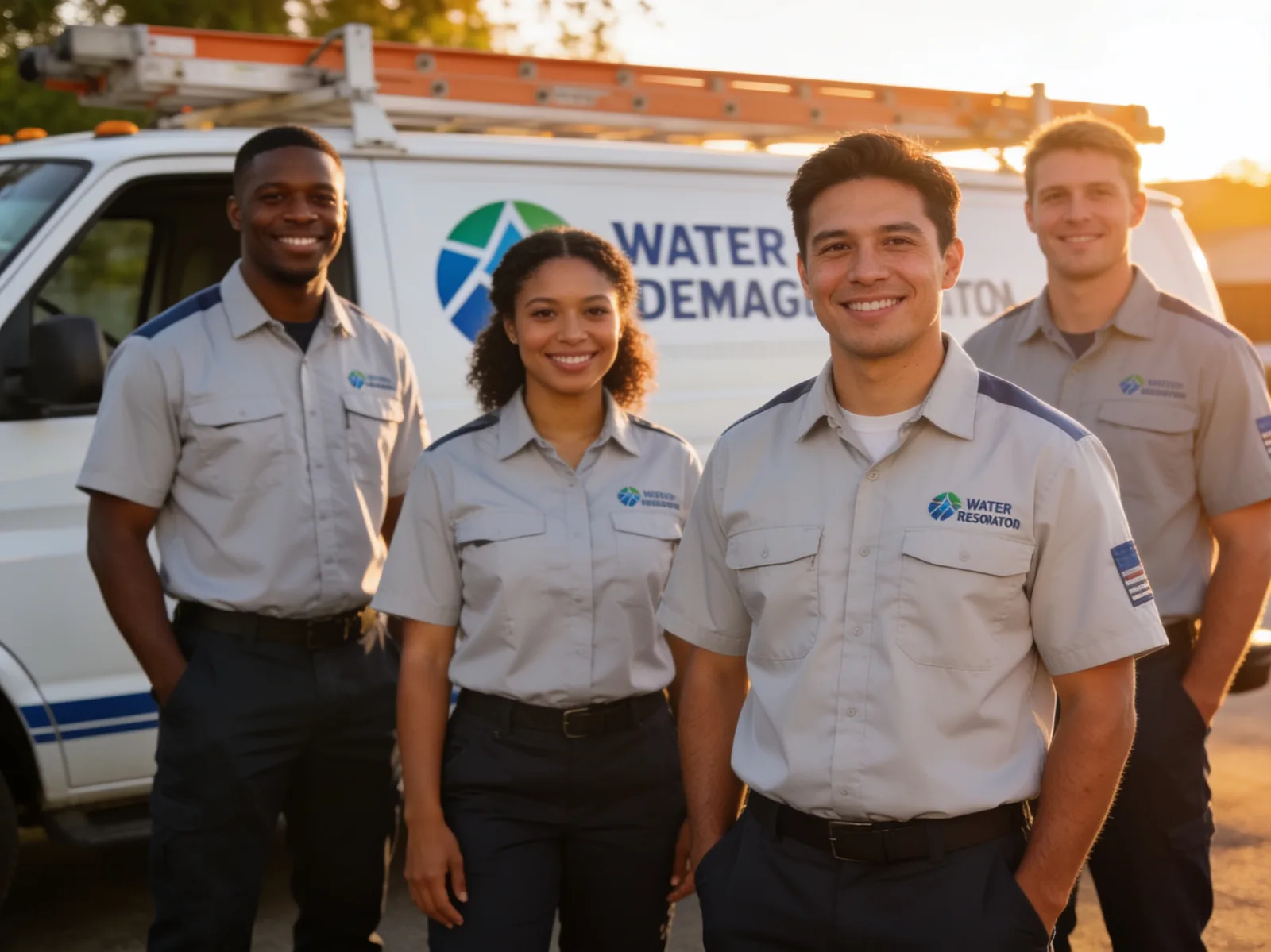 Water Damage Restoration company in Lopez Island, WA